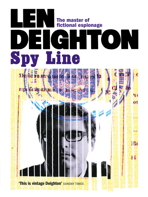 Title details for Spy Line by Len Deighton - Available